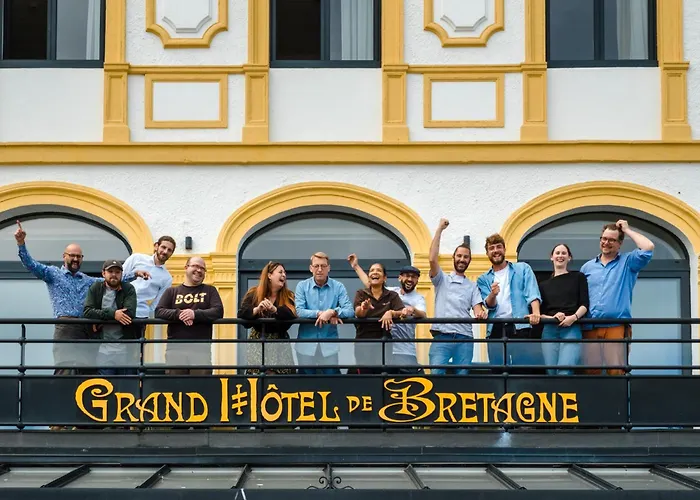 Grand Hôtel de Bretagne