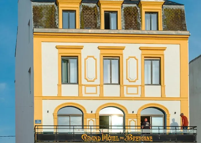 Grand Hôtel de Bretagne